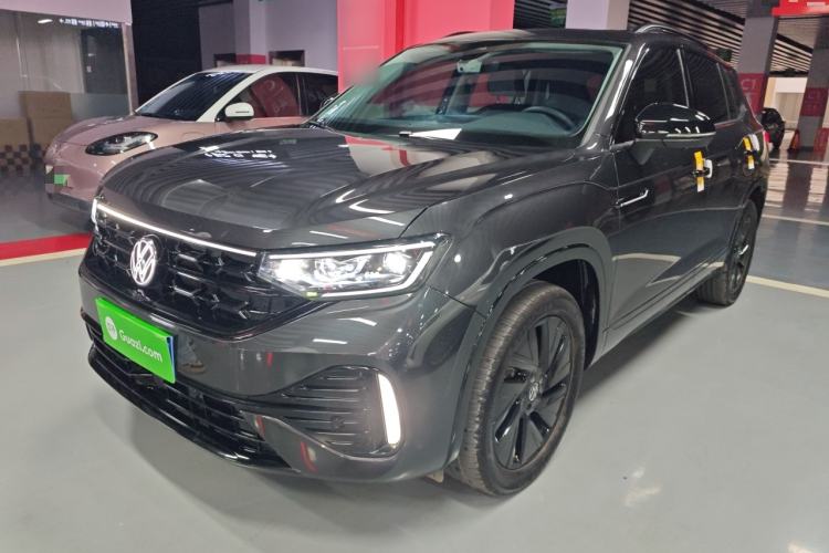 Used Volkswagen Tayron 2023 330TSI Two-Wheel-Drive R-Line High-Energy Version