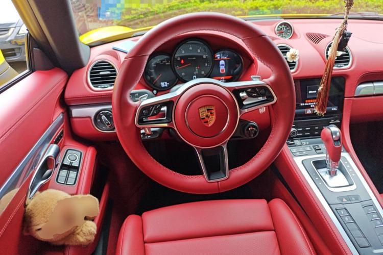 Used Porsche 718 2023 Cayman Style Edition 2.0T