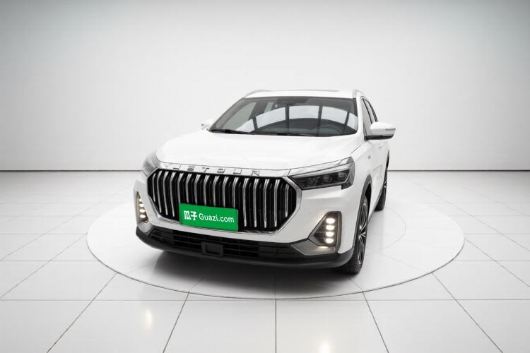 Used JETOUR X90 2023 Zilong 2.0T DCT Wushen Edition 5 Seats