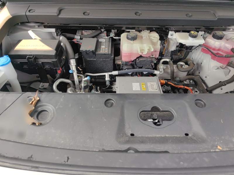 Used Leapmotor C10 2026 605 LiDAR Version — 19