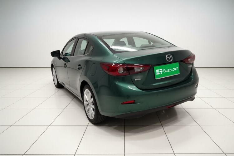 Used Mazda 3 Axela 2016 Sedan 2.0L Automatic Sport Model Exterior 3