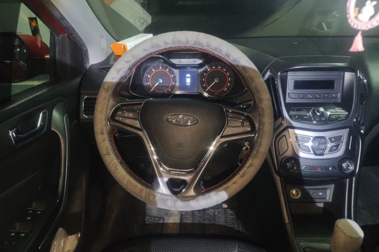 Used Chery Arrizo 5 2016 1.5L Manual Lingchao Edition Steering Wheel