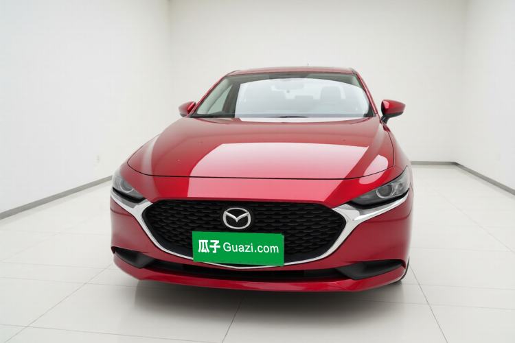 Used Mazda 3 Axela 2021 1.5L Automatic ZhiMei Edition Exterior 1