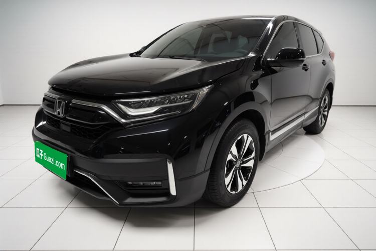 Used Honda CR-V 2021 240TURBO CVT 2WD Fashion Edition