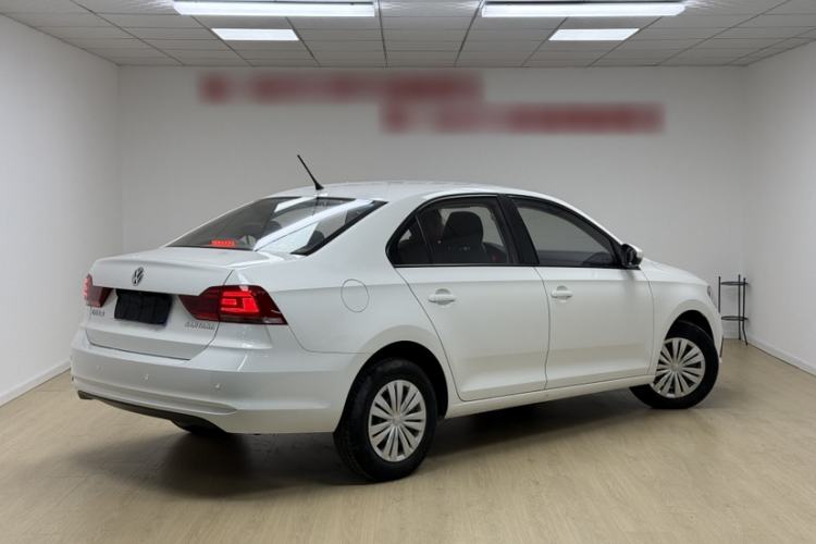 Used Volkswagen Santana 2019 1.5L Manual Fashion Edition China VI Standard
