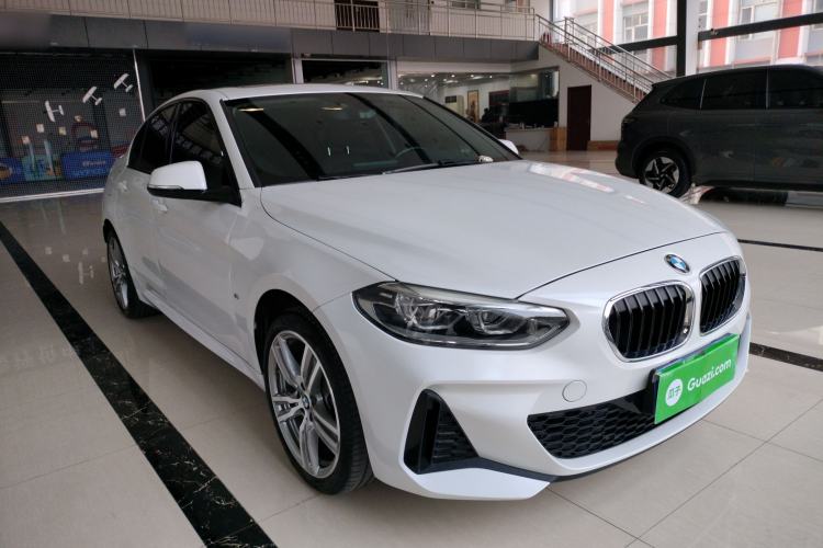 Used BMW 1 Series 2020 125i Leading Model M Sport Package
