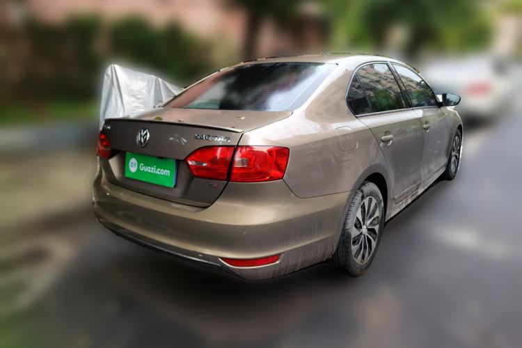 Used Volkswagen Sagitar 2014 Revised Version 1.4TSI Automatic Fashion Edition