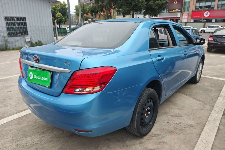 Used BYD e5 2017 300 Prestige Edition
