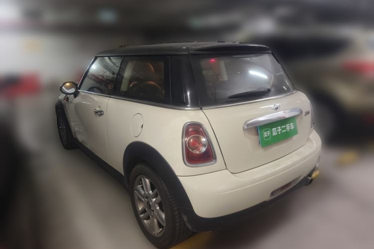 Used MINI 2011 1.6L COOPER Excitement
