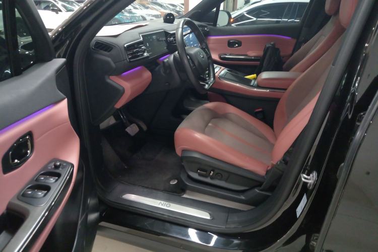 Used Nio EC6 2022 75 kWh Sport Edition
