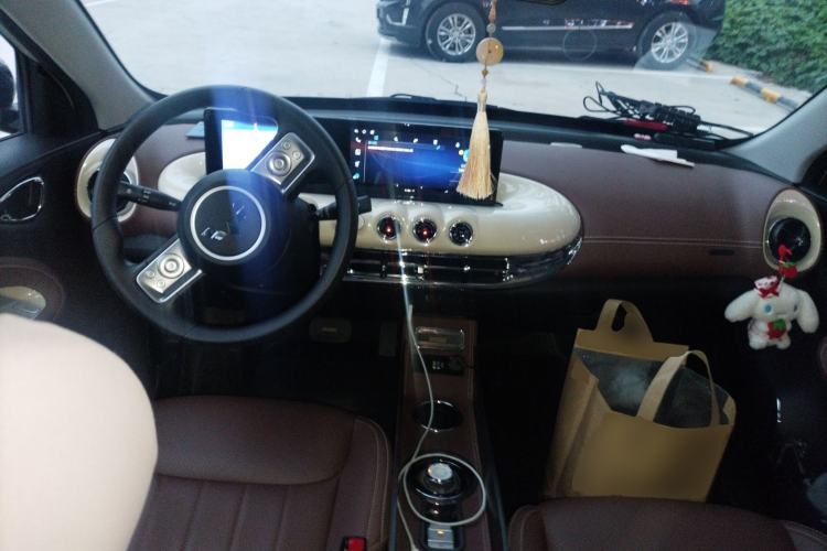 Used Wuling Bingo 2024 333 km Enjoyment Version