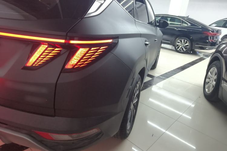 Used Hyundai Tucson 2021 Tucson L 1.5T DCT GLX Elite Edition Right Rear Taillight