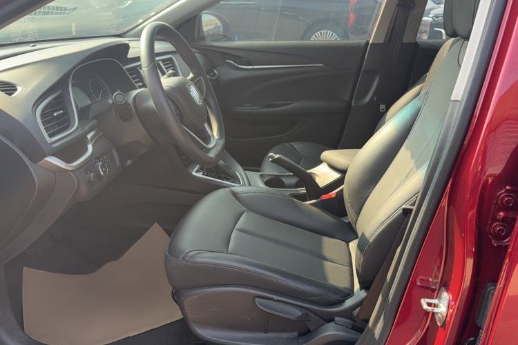 Used Buick GT 2021 Revised Version Flagship 1.5L Automatic Elite Edition Interior 1