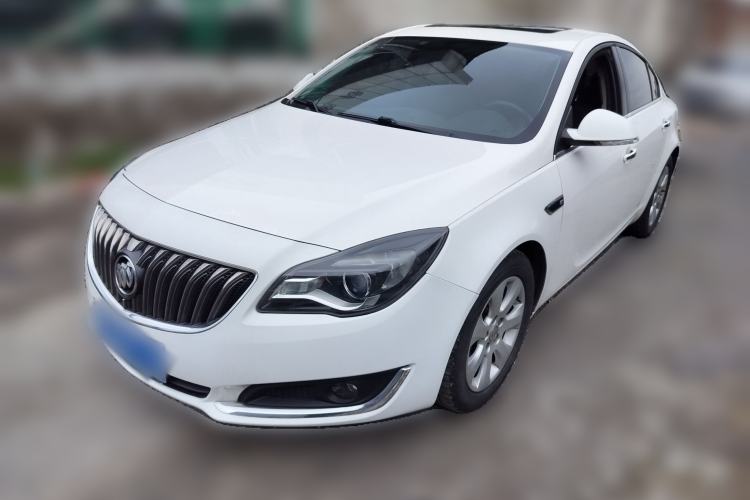 Used Buick Regal 2015 1.6T Elite Tech Model
