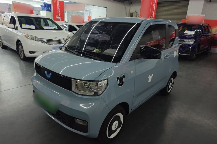 Used Wuling Hongguang MINIEV 2022 Easy Version Lithium Iron Phosphate