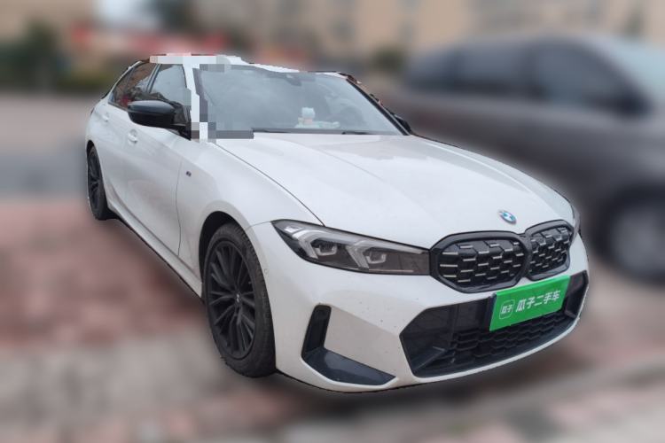 Used BMW 3 Series 2024 325i M Sport Night Edition Package