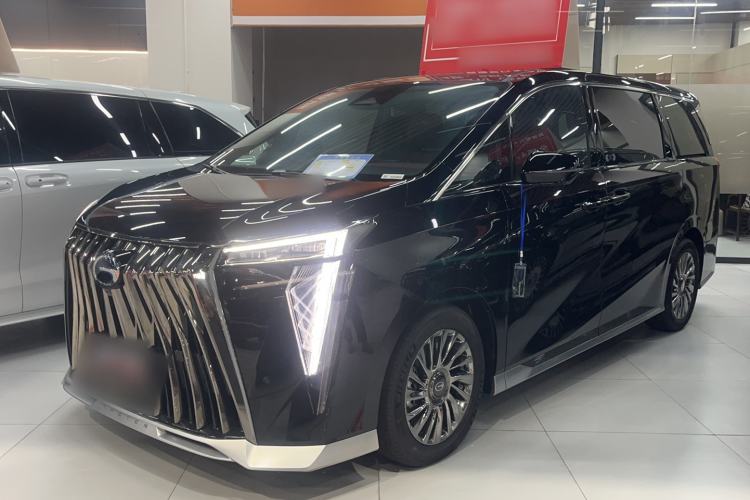 Used GAC Trumpchi M8 2025 Zongshi Series Super Hybrid Edition
