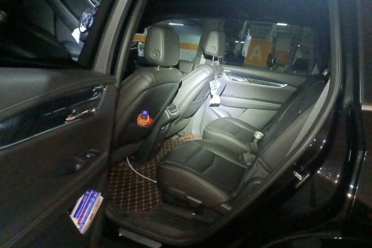 Used Cadillac XT6 2021 2.0T 6-Seater Two-Wheel Drive Luxury Version