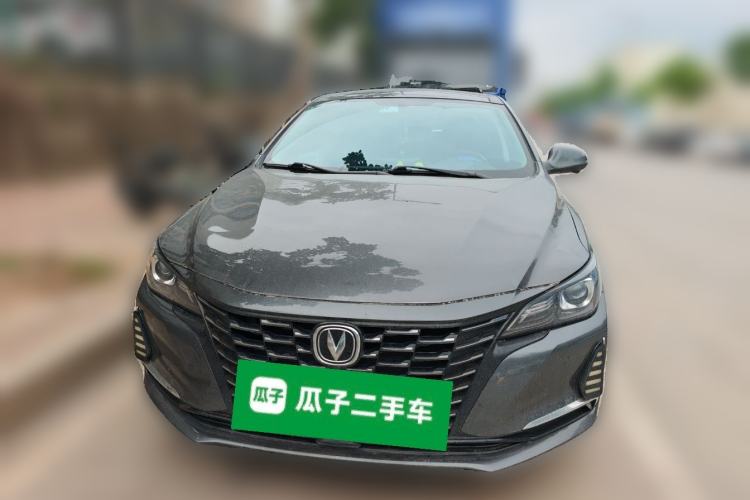 Used CHANGAN Ruicheng CC 2022 Blue Whale Edition 1.5T DCT Prestige Model
