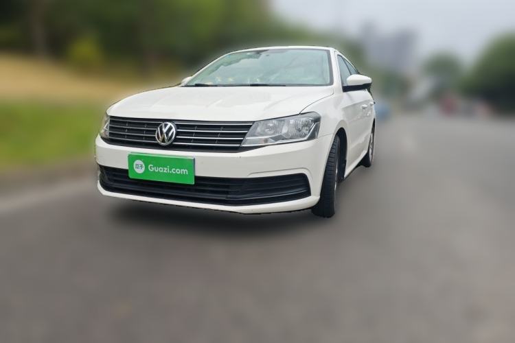 Used Volkswagen Lavida 2017 1.6L Automatic Fashion Edition