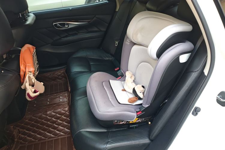 Used Infiniti Q70 2013 Q70L 2.5L Comfort Edition