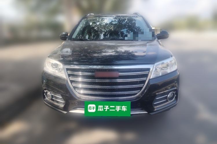 Used Haval H6 2013 Sport Edition 1.5T Manual Two-Wheel Drive Prestige Model Front