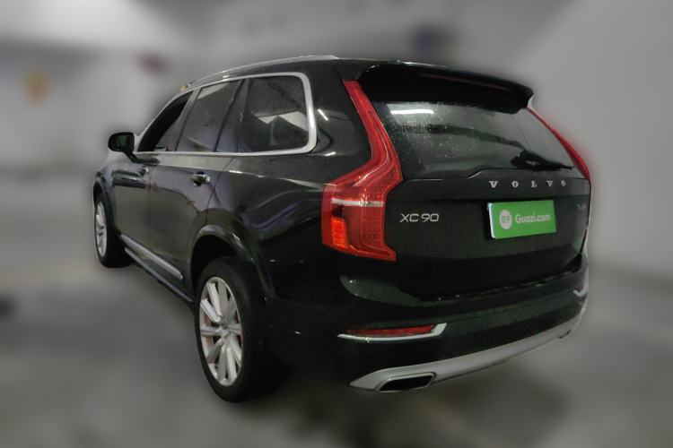 Used Volvo XC90 2018 T6 Zhiya Edition 7-seater
