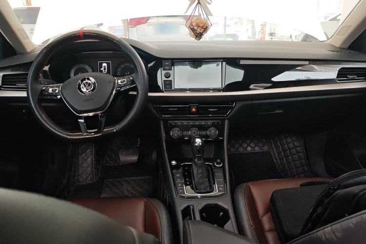 Used Volkswagen Lavida 2018 280TSI DSG Luxury Edition China V Standard