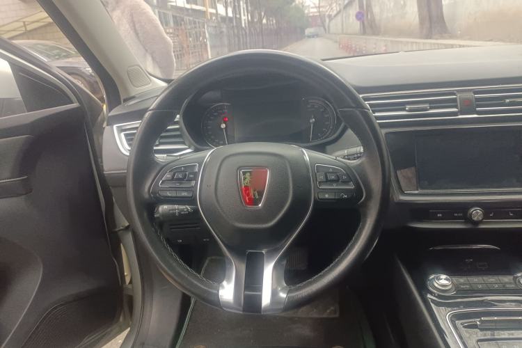 Used Roewe Ei5 2018 Internet Flagship Edition

