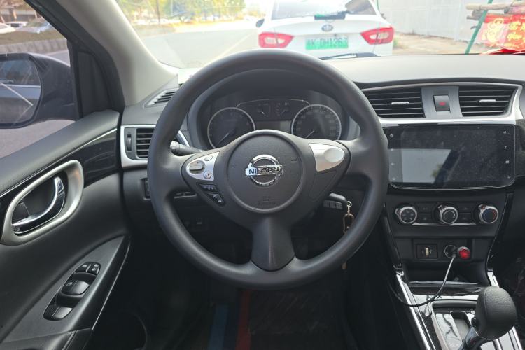 Used Nissan Sylphy 2019 Classic 1.6XL CVT Luxury Edition
