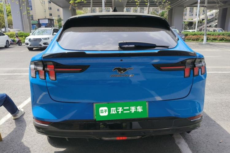 Used Ford Mustang Mach-E 2021 GT Model
