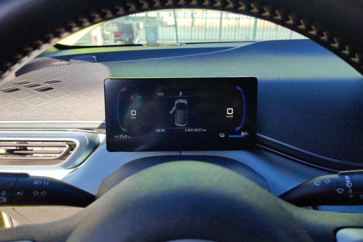 Used BYD Seagull 2023 Free Edition