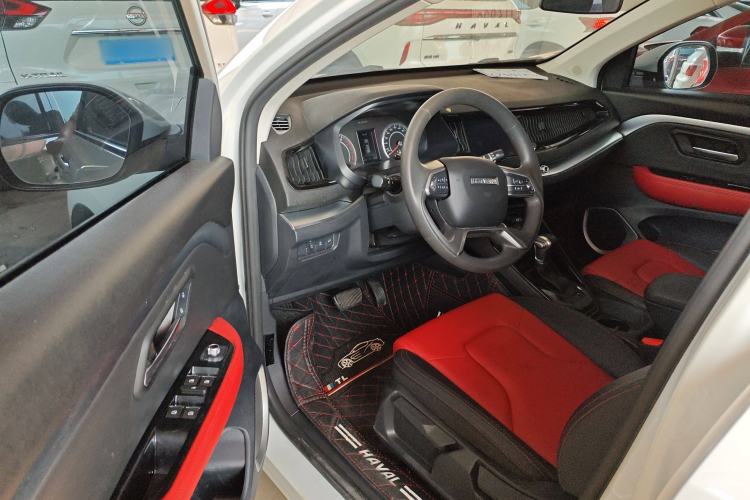 Used Haval H2s 2018 Blue Label 1.5T Dual-Clutch Fashion Edition