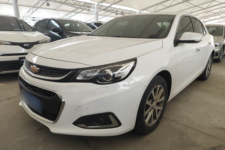 Used Chevrolet Malibu 2018 530T Automatic Luxury Edition