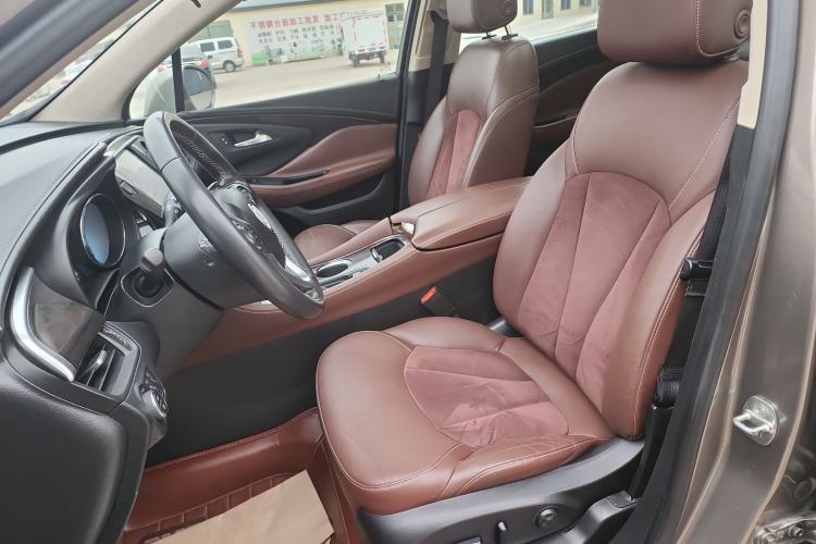 Used Buick Envision 2016 20T Two-Wheel-Drive Elite Model
