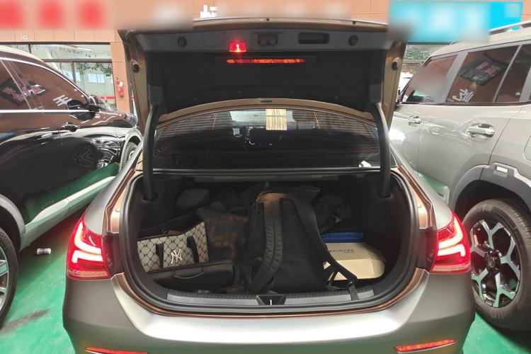 Used Mercedes-Benz A-Class 2020 A 200 L Sport Sedan