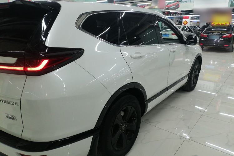 Used Honda Breeze 2020 240TURBO CVT Two-Wheel Drive Prestige Edition