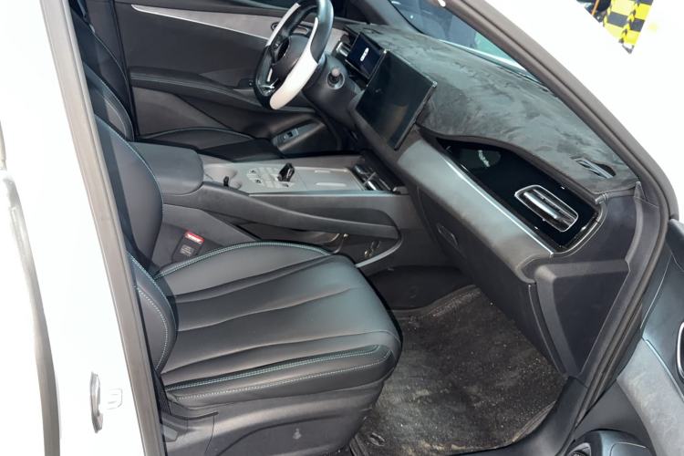 Used BYD Seal 06 New Energy 2025 DM-i Smart Drive 80KM Luxury Model Interior 9