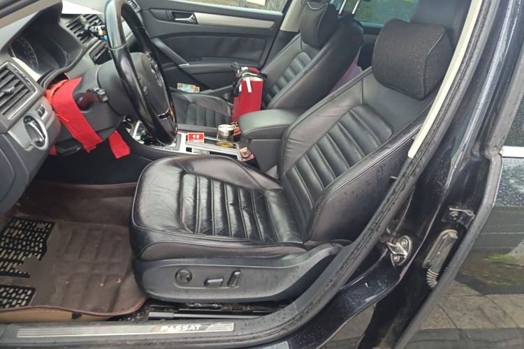 Used Volkswagen Passat 2014 1.8TSI DSG Prestige Edition Driver Seat