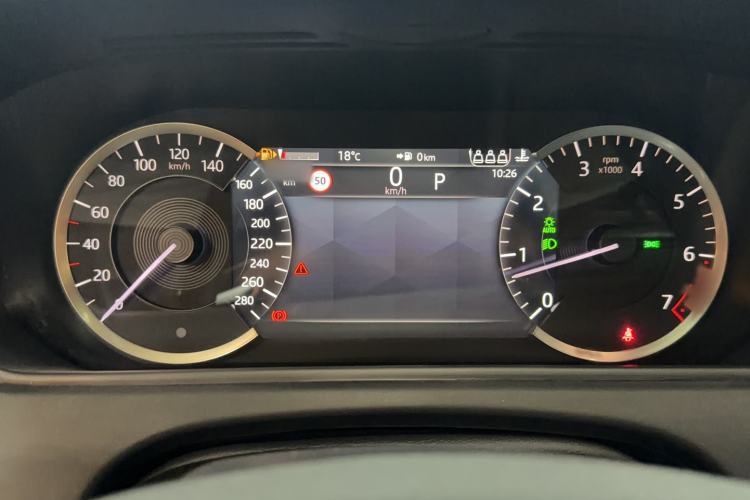 Used Land Rover Range Velar 2021 P250 model Instrument Cluster