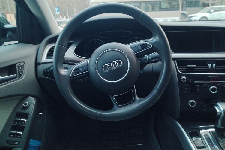 Used Audi A4L 2015 35 TFSI Automatic Standard Model