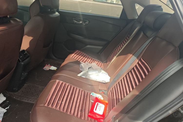 Used Honda Crider 2019 180 Turbo CVT Leading Edition China V Left Rear Seat