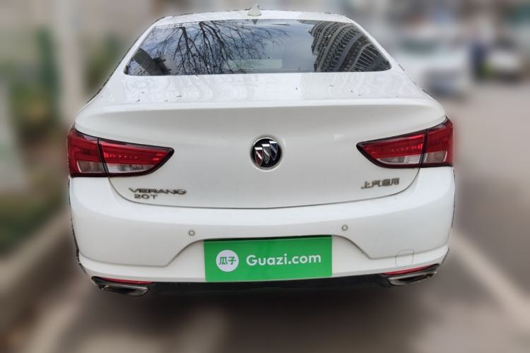 Used Buick Verano 2018 Sedan 20T Dual-Clutch Leading Model