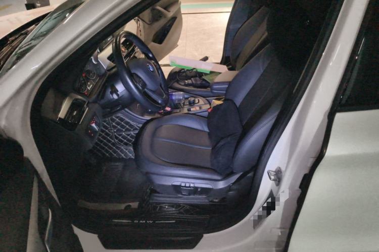 Used BMW X1 2018 sDrive18Li Fashion Model
