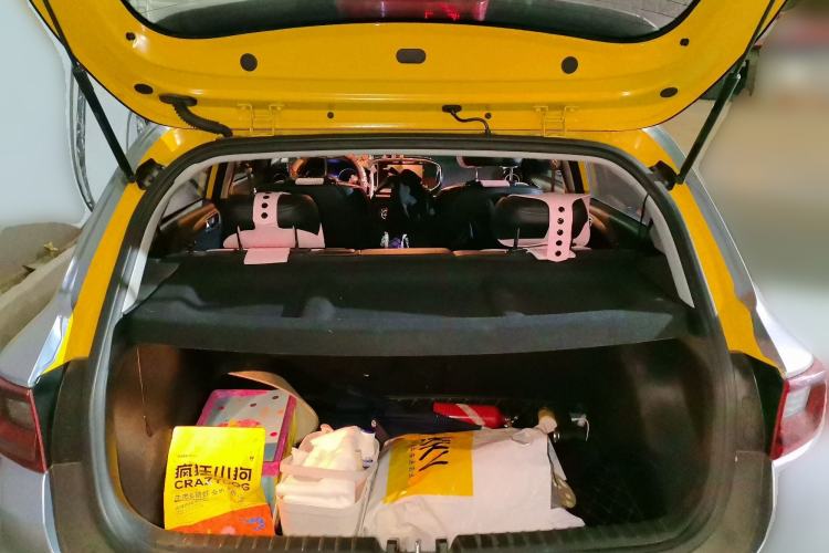 Used Kia kx1 Stonic 2019 1.4L Automatic Fun Edition China V Standard
