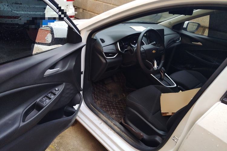 Used Chevrolet Cavalier 2022 325T Automatic Enjoyment Edition