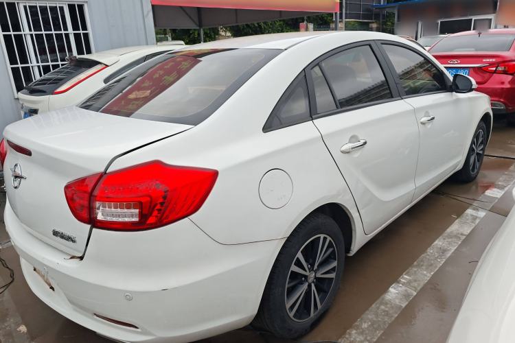 Used Haima M6 2017 1.6L Manual Comfort Model