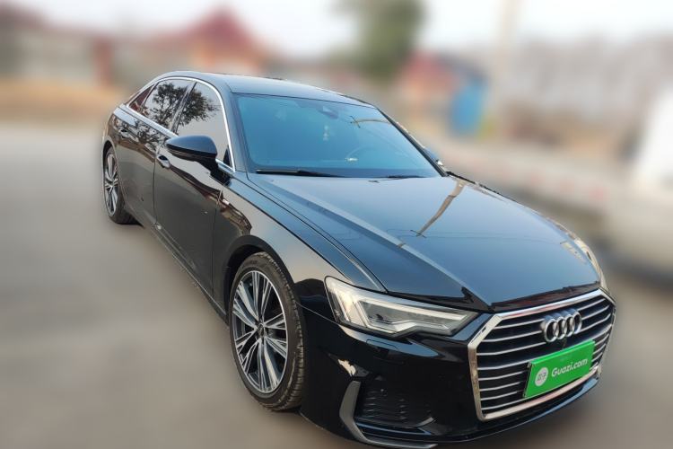 Used Audi A6L 2022 45 TFSI Prestige Dynamic Edition
