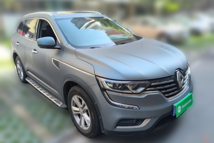 Used Renault Koleos 2017 2.0L Two-Wheel Drive Luxury Edition