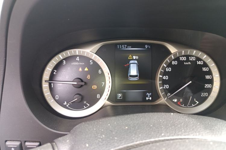 Used Nissan Terra 2020 2.5L XL Upper 4WD Automatic Four-Wheel Drive Luxury Edition
